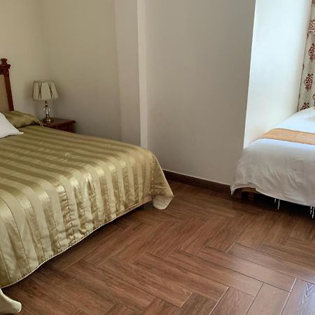 Apart Hotel El Doral Lima Exteriör bild