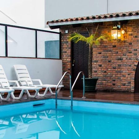 Apart Hotel El Doral Lima Exteriör bild