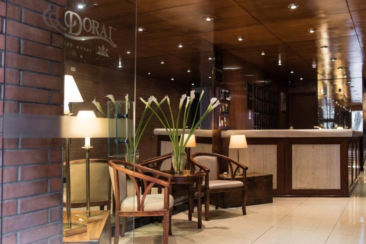 Apart Hotel El Doral Lima Exteriör bild