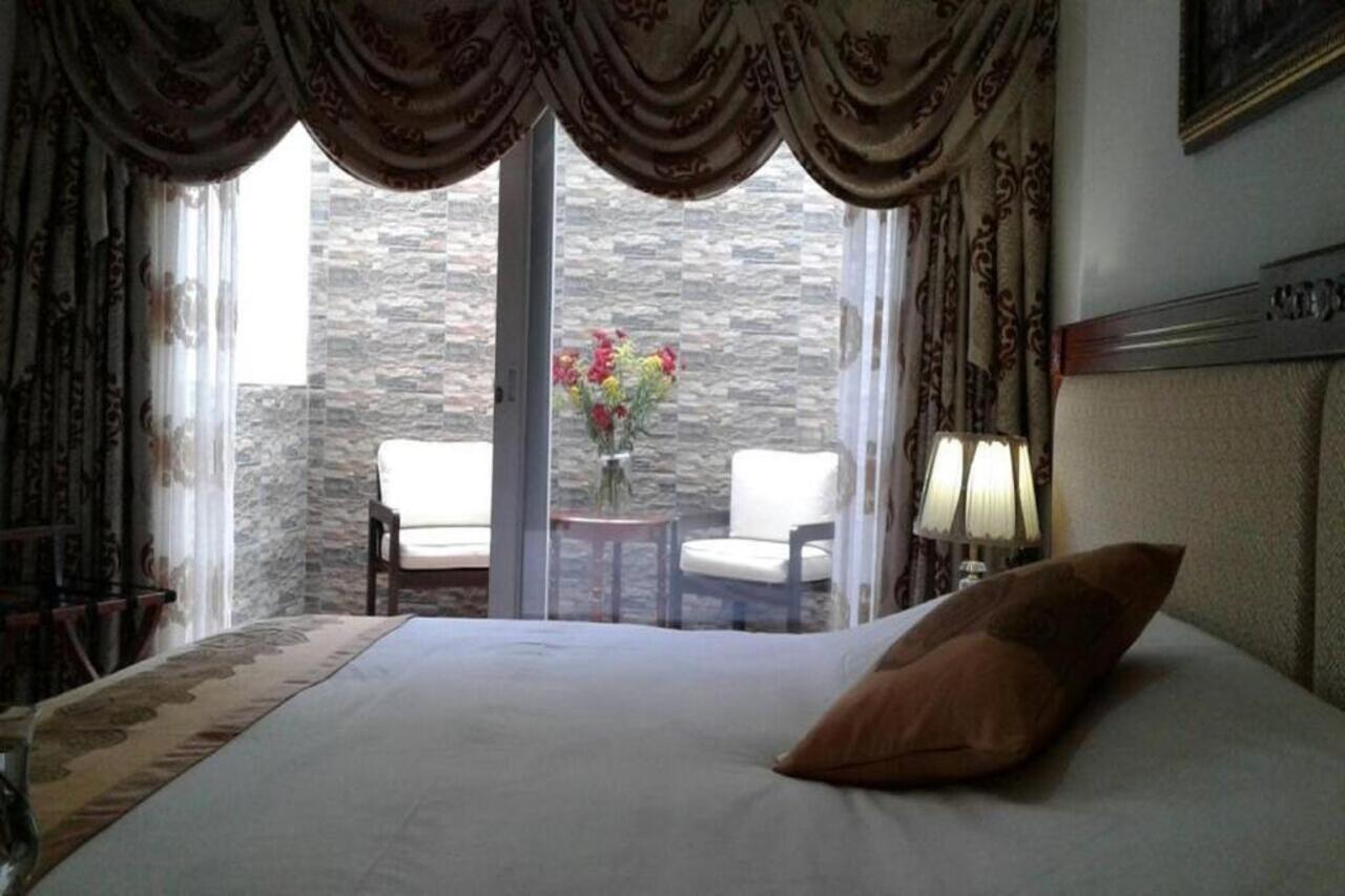 Apart Hotel El Doral Lima Exteriör bild