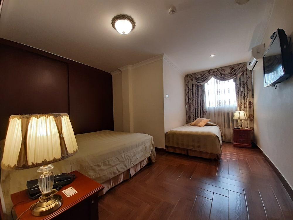 Apart Hotel El Doral Lima Exteriör bild