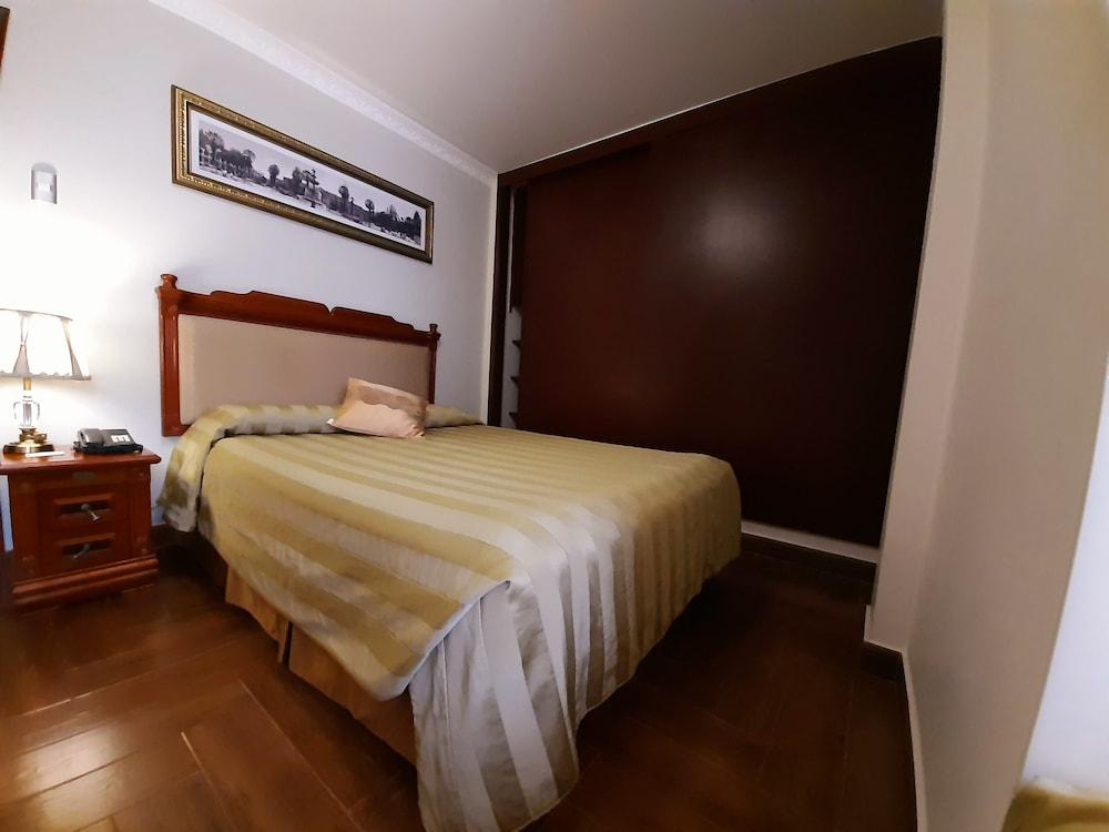 Apart Hotel El Doral Lima Exteriör bild