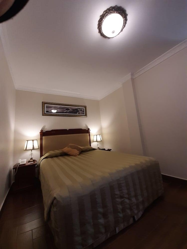 Apart Hotel El Doral Lima Exteriör bild