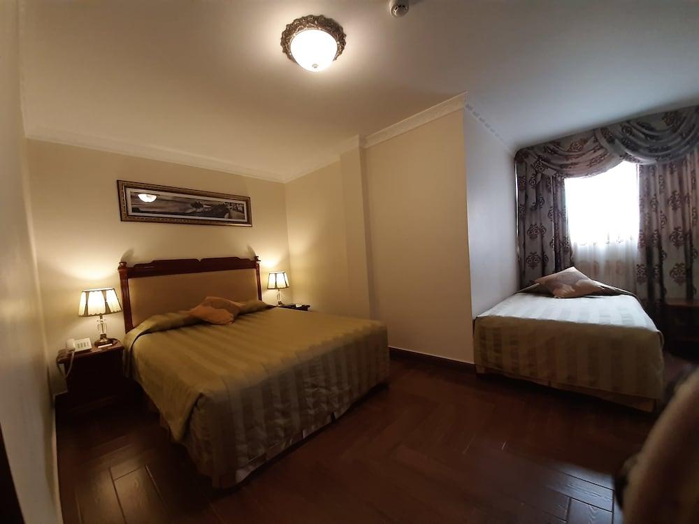 Apart Hotel El Doral Lima Exteriör bild