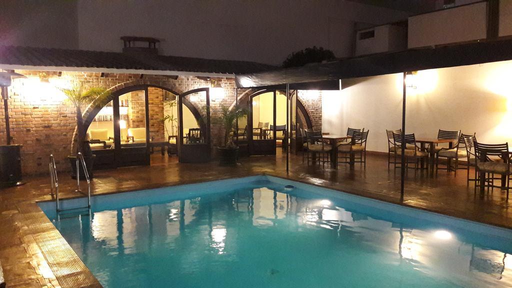 Apart Hotel El Doral Lima Exteriör bild
