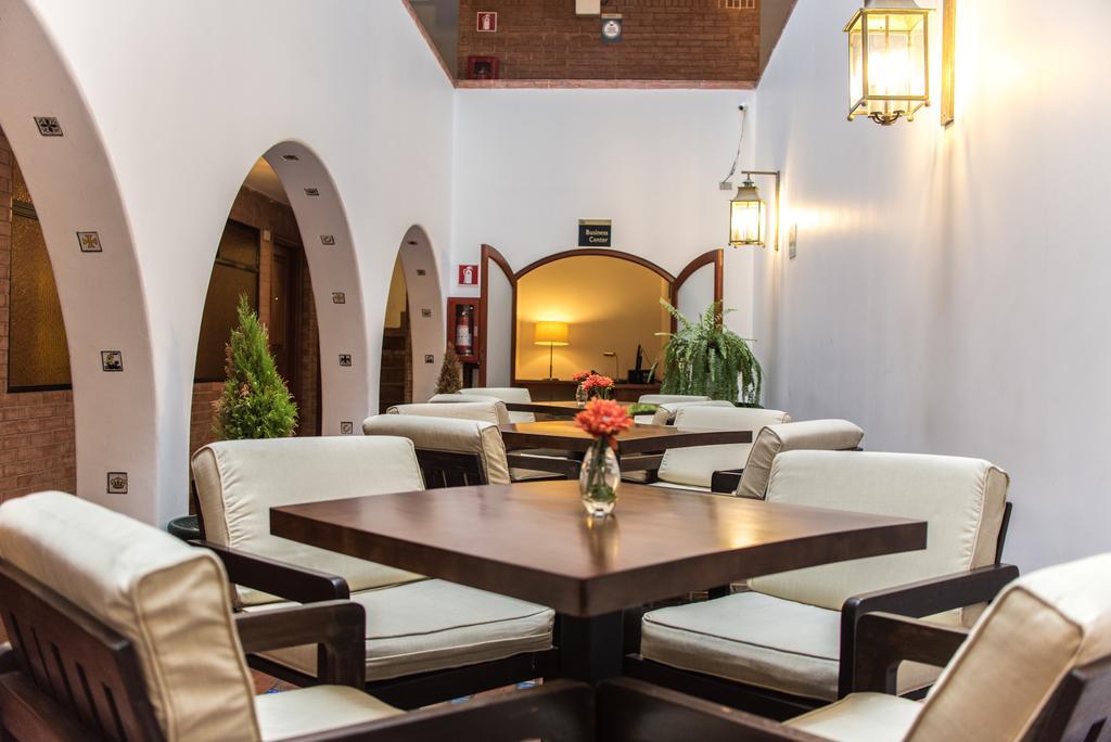 Apart Hotel El Doral Lima Exteriör bild