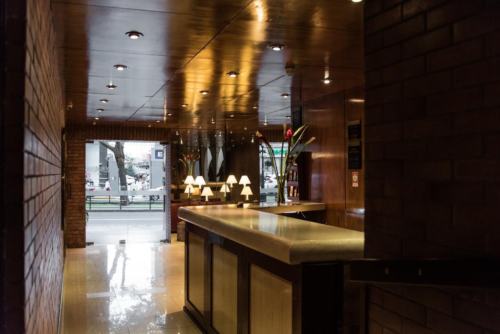 Apart Hotel El Doral Lima Exteriör bild
