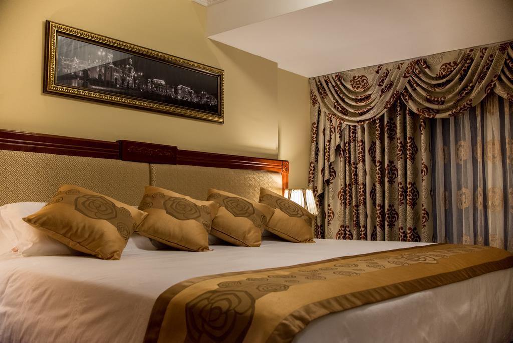 Apart Hotel El Doral Lima Exteriör bild