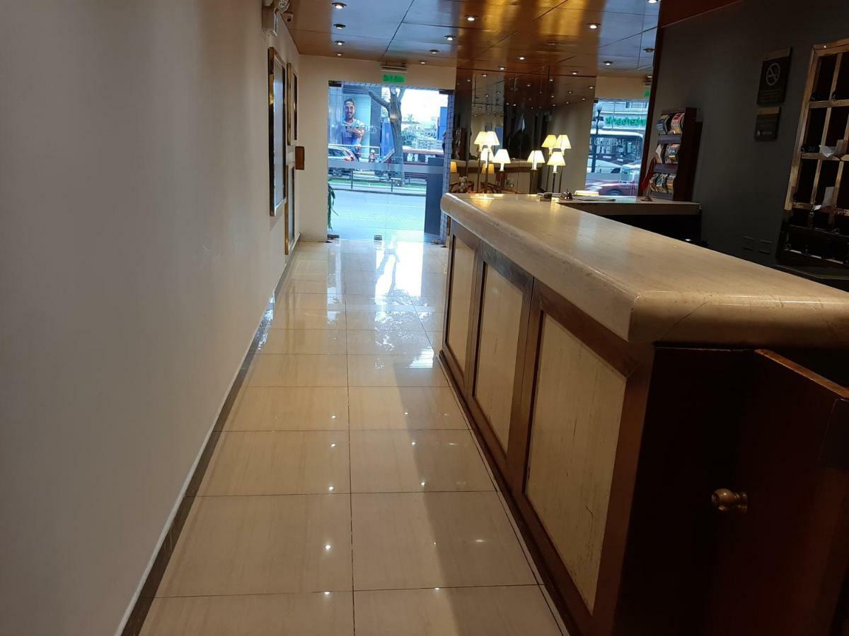 Apart Hotel El Doral Lima Exteriör bild