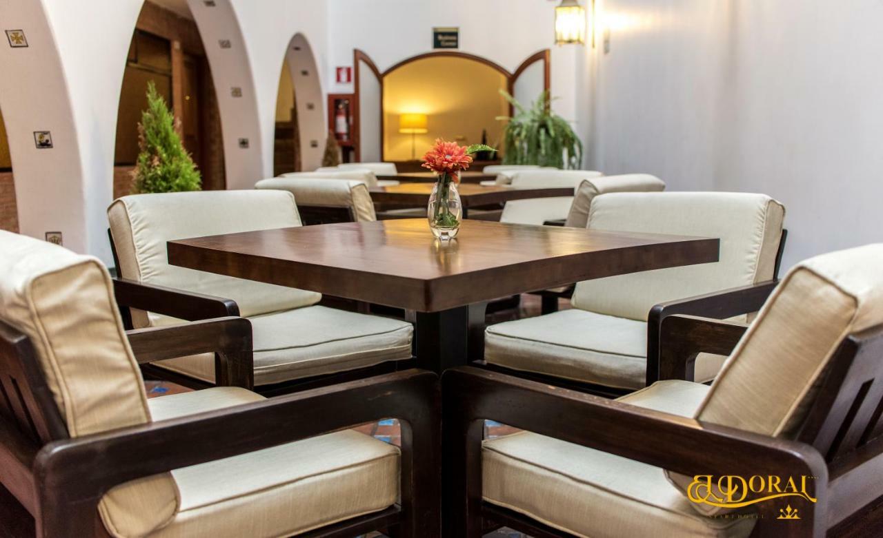 Apart Hotel El Doral Lima Exteriör bild