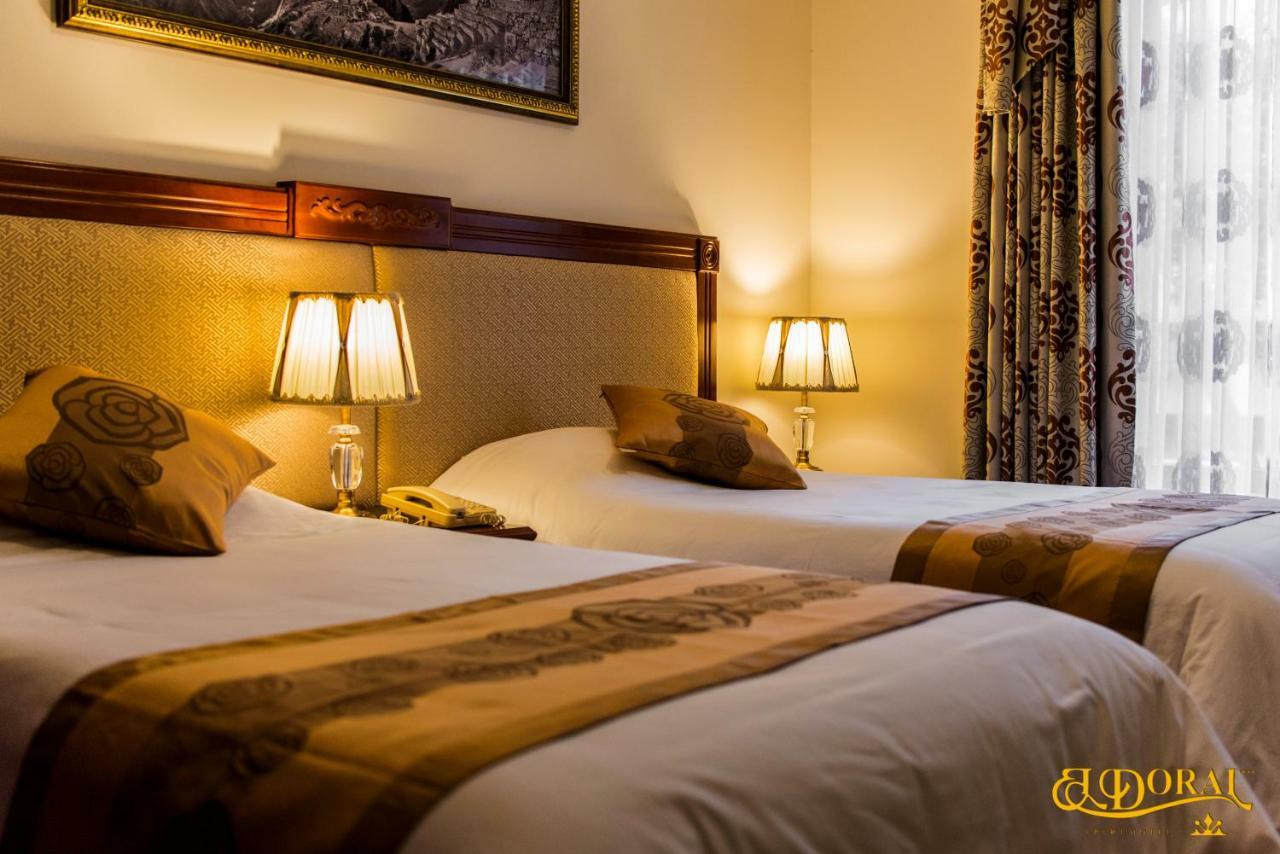 Apart Hotel El Doral Lima Exteriör bild