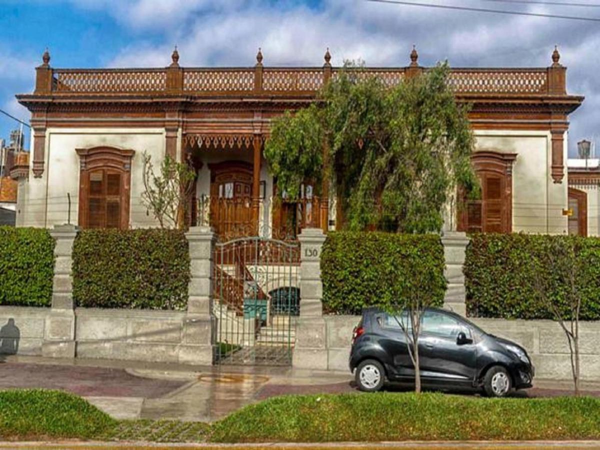 Apart Hotel El Doral Lima Exteriör bild