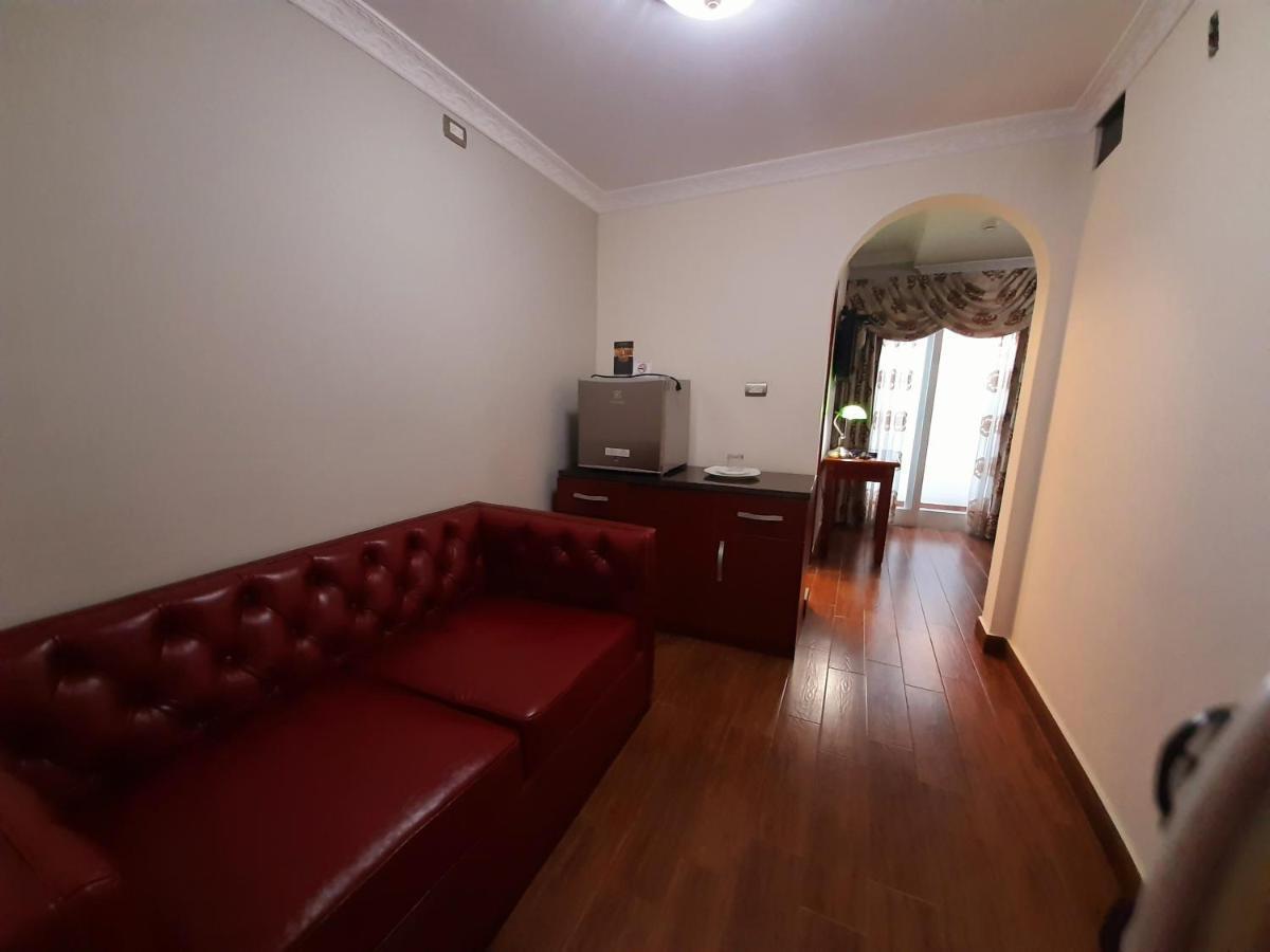 Apart Hotel El Doral Lima Exteriör bild