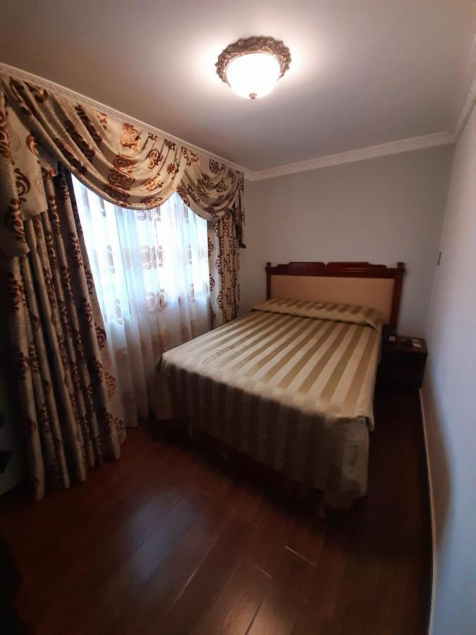 Apart Hotel El Doral Lima Exteriör bild